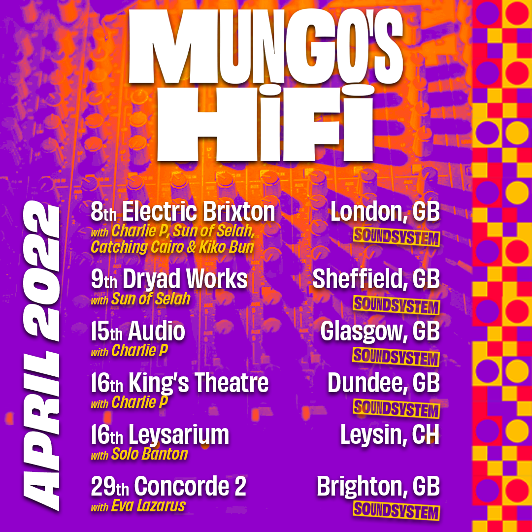 mungos hifi tour dates