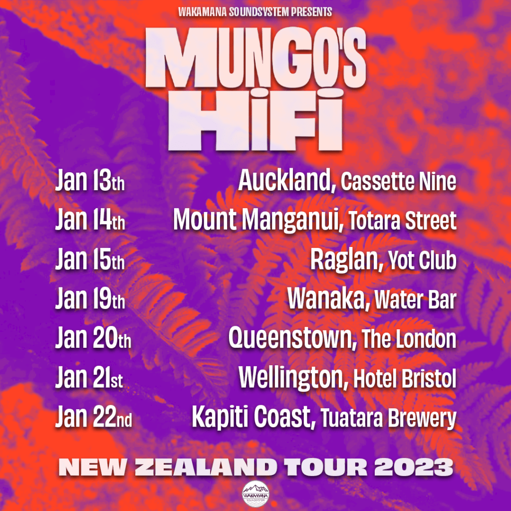 mungos hifi tour dates